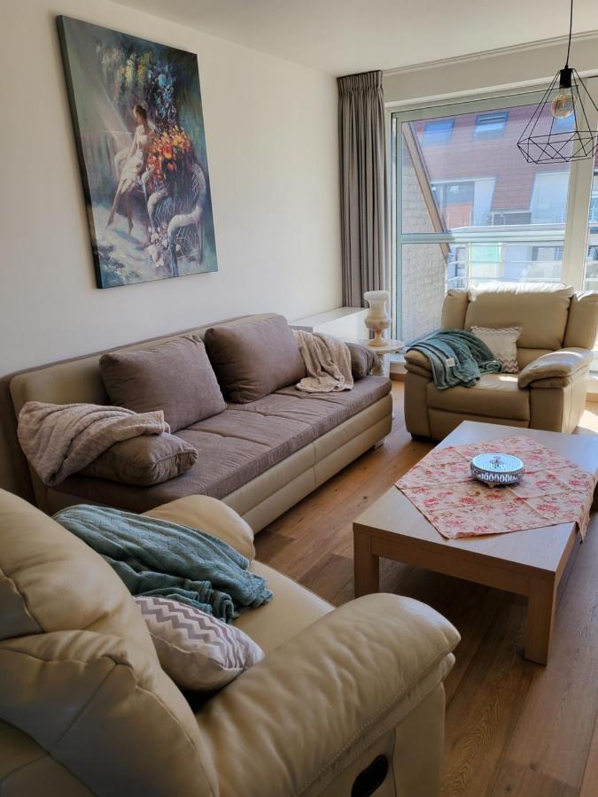 De Waterlijn Apartamento Bredene Exterior foto